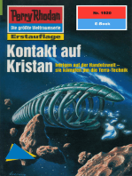 Perry Rhodan 1920: Kontakt auf Kristan: Perry Rhodan-Zyklus "Der Sechste Bote"