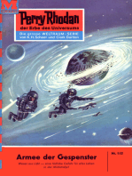 Perry Rhodan 145: Armee der Gespenster: Perry Rhodan-Zyklus "Die Posbis"