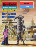 Perry Rhodan 2130: Der Wurm der Aarus: Perry Rhodan-Zyklus "Das Reich Tradom"