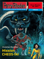 Perry Rhodan 2403: Mission CHEOS-TAI: Perry Rhodan-Zyklus "Negasphäre"