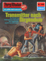 Perry Rhodan 1082: Transmitter nach Nirgendwo: Perry Rhodan-Zyklus "Die kosmische Hanse"