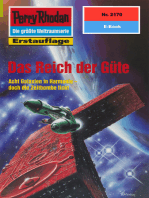 Perry Rhodan 2170: Das Reich der Güte: Perry Rhodan-Zyklus "Das Reich Tradom"