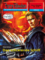 Perry Rhodan 2350: Das schreiende Schiff: Perry Rhodan-Zyklus "Terranova"