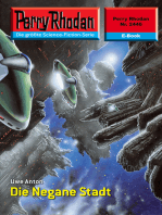 Perry Rhodan 2446: Die Negane Stadt: Perry Rhodan-Zyklus "Negasphäre"