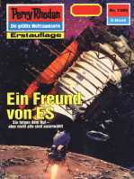 Perry Rhodan 1599: Ein Freund von ES: Perry Rhodan-Zyklus "Die Linguiden"