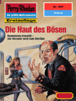 Perry Rhodan 1807: Die Haut des Bösen: Perry Rhodan-Zyklus "Die Tolkander"