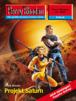 Perry Rhodan 2500: Projekt Saturn: Perry Rhodan-Zyklus "Stardust"