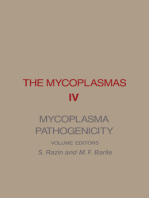 Mycoplasma Pathogenicity