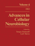 Advances in Cellular Neurobiology: Volume 4