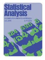 Statistical Analysis