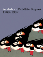 Audubon Wildlife Report 1988/1989