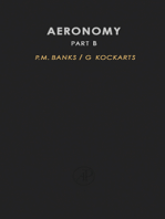 Aeronomy
