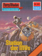 Perry Rhodan 832: Station der MVs: Perry Rhodan-Zyklus "Bardioc"