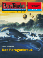 Perry Rhodan 2268: Das Paragonkreuz: Perry Rhodan-Zyklus "Der Sternenozean"