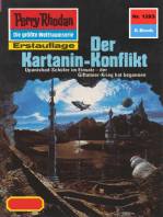 Perry Rhodan 1283: Der Kartanin-Konflikt: Perry Rhodan-Zyklus "Chronofossilien - Vironauten"