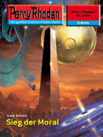 Perry Rhodan 2455: Sieg der Moral: Perry Rhodan-Zyklus "Negasphäre"