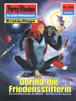 Perry Rhodan 1505: Dorina, die Friedensstifterin: Perry Rhodan-Zyklus "Die Linguiden"