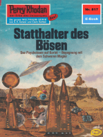 Perry Rhodan 817: Statthalter des Bösen: Perry Rhodan-Zyklus "Bardioc"