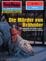 Perry Rhodan 1813: Die Mörder von Bröhnder: Perry Rhodan-Zyklus "Die Tolkander"