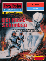 Perry Rhodan 1803: Der Riese Schimbaa: Perry Rhodan-Zyklus "Die Tolkander"