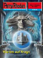 Perry Rhodan 2447: Warten auf Xrayn: Perry Rhodan-Zyklus "Negasphäre"