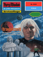 Perry Rhodan 2039: Traumzeit: Perry Rhodan-Zyklus "Die Solare Residenz"