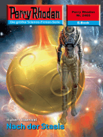 Perry Rhodan 2465: Nach der Stasis: Perry Rhodan-Zyklus "Negasphäre"