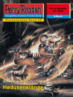 Perry Rhodan 2258: Medusenklänge: Perry Rhodan-Zyklus "Der Sternenozean"