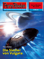 Perry Rhodan 2319: Die Siedler von Vulgata: Perry Rhodan-Zyklus "Terranova"