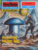 Perry Rhodan 2174: Anguelas letzter Tag: Perry Rhodan-Zyklus "Das Reich Tradom"