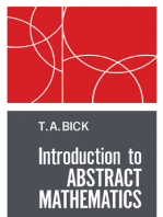 Introduction to Abstract Mathematics