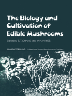 The Biology and Cultivation of Edible Mushrooms