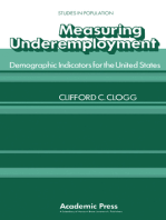 Measuring Underemployment