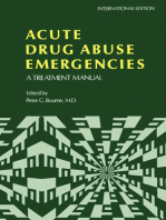 Acute Drug Abuse Emergencies: A Treatment Manual