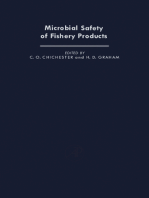 Microbial Safety of Fishery Products