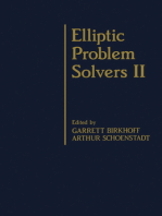 Elliptic Problem Solvers: Volume II