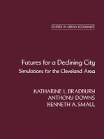 Futures for a Declining City: Simulations for the Cleveland Area