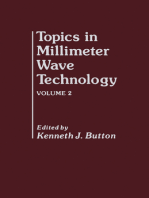 Topics in Millimeter Wave Technology: Volume 2
