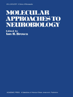 Molecular Approaches to Neurobiology