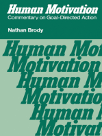 Human Motivation: Commentary on Goal-Directed Action