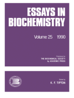 Essays in Biochemistry