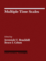 Multiple Time Scales