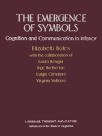 The Emergence of Symbols: Cognition and Communication in Infancy