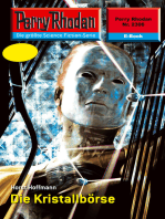 Perry Rhodan 2306: Die Kristallbörse: Perry Rhodan-Zyklus "Terranova"