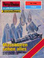 Perry Rhodan 1768: Maschtaren sehen alles: Perry Rhodan-Zyklus "Die Hamamesch"