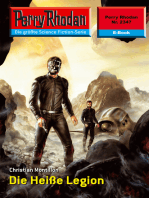 Perry Rhodan 2347: Die Heiße Legion: Perry Rhodan-Zyklus "Terranova"