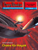 Perry Rhodan 2362: Chaos für Hayok: Perry Rhodan-Zyklus "Terranova"