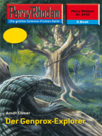 Perry Rhodan 2430: Der Genprox-Explorer: Perry Rhodan-Zyklus "Negasphäre"