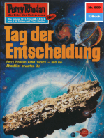 Perry Rhodan 599: Tag der Entscheidung: Perry Rhodan-Zyklus "Die Altmutanten"