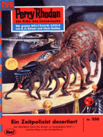 Perry Rhodan 356: Ein Zeitpolizist desertiert: Perry Rhodan-Zyklus "M 87"